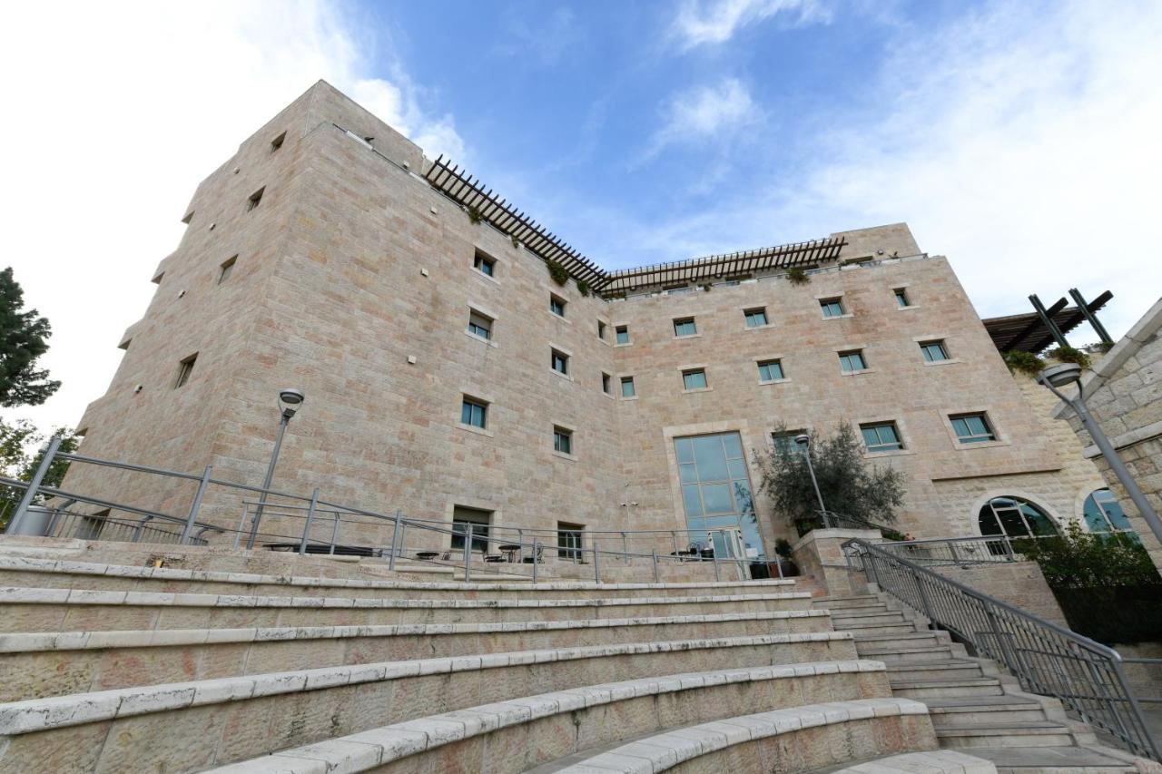 Hi Agron - Jerusalem Hostel Dış mekan fotoğraf